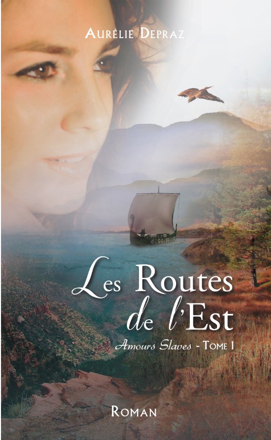 couverture du roman Les Routes de l'Est